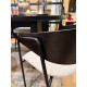 Chaise MASSINA - Bouclette rasée crème