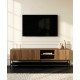 Meuble tv EDDY woodstyle -180 cm