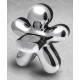 Diffuseur GEORGE métallisé - SILVER - Mr&Mrs Fragrances