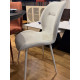 Chaise NIVA — 3 finitions au choix