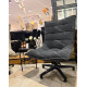 Fauteuil pivotant SWING - Anthracite