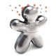 Diffuseur GEORGE métallisé - SILVER - Mr&Mrs Fragrances