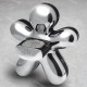 Diffuseur GEORGE métallisé - SILVER - Mr&Mrs Fragrances