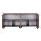 Buffet bas NOVARA - 180 cm - Terre
