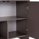 Buffet bas NOVARA - 180 cm - Terre