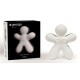 Diffuseur GEORGE soft touch - WHITE - Mr&Mrs Fragrances