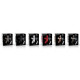 Diffuseur GEORGE Bluetooth soft touch - RED - Mr&Mrs Fragrances