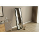 Miroir sur pied ONDARA - Black - 160 cm