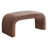 Banc ARCOLA - 106 cm - 2 finitions au choix