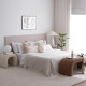 Banc ARCOLA - 106 cm - Velours Teddy Brun