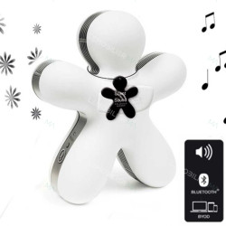 Diffuseur GEORGE Bluetooth soft touch - WHITE - Mr&Mrs Fragrances