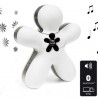 Diffuseur GEORGE Bluetooth soft touch - WHITE - Mr&Mrs Fragrances