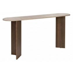 Console NYRO - 150 cm - Noyer
