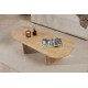 Table basse ORLO - Chêne miel