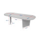 Table basse ORLO - Chêne miel