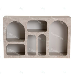 Buffet CUEVA - 120 cm - 2 finitions au choix