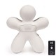 Diffuseur GEORGE Bluetooth soft touch - WHITE - Mr&Mrs Fragrances
