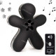 Diffuseur GEORGE Bluetooth soft touch - BLACK - Mr&Mrs Fragrances