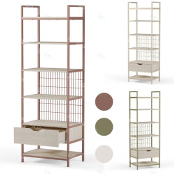 Étagère ALTEA - 60 cm - 3 finitions au choix