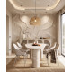Buffet bas - TORY - L - 4 coloris