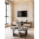 Table basse NILO - 5 finitions au choix