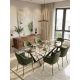 Fauteuil MAJI - Vert Thym