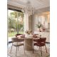 Buffet bas NOVARA - 180 cm - 2 finitions au choix