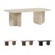 Table basse AVELIA - 120 cm - 4 finitions au choix