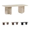 Table basse AVELIA - 120 cm - 4 finitions au choix