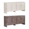 Buffet bas NOVARA - 180 cm - 2 finitions au choix