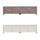 Meuble TV NOVARA - 180 cm - 2 finitions au choix
