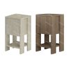 Table d'appoint PIVA - 30 cm - 2 finitions au choix