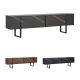 Meuble TV LEVANTO - 180 cm - 3 finitions au choix