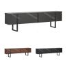Meuble TV LEVANTO - 180 cm - 3 finitions au choix