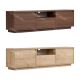 Meuble TV ARDENA - 160 cm - 2 finitions au choix