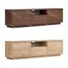 Meuble TV ARDENA - 160 cm - 2 finitions au choix