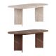 Table à manger Extensible VERONA - 160 à 200 cm - 2 finitions au choix