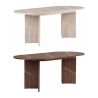 Table à manger Extensible VERONA - 160 à 200 cm - 2 finitions au choix