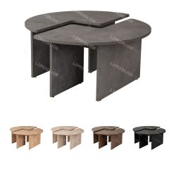 Table basse NILO - 5 finitions au choix