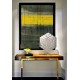 Toile "YELLOW " by KUNST