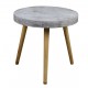 Table GINGER Ronde