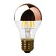 Ampoule décorative Edison LED - GLOBE CUIVRE