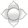 Miroir REGIS Argent - L