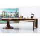 Table Basse MOSCOU - Noyer