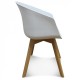 Fauteuil Northissima Blanc