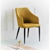 Fauteuil NYDA - Mustard