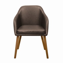 Fauteuil JYL Chocolate