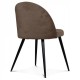 Chaise GONG - Taupe
