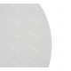 Supension CIRCLES - Blanc & Laiton