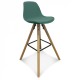Tabouret Northissime - Pin